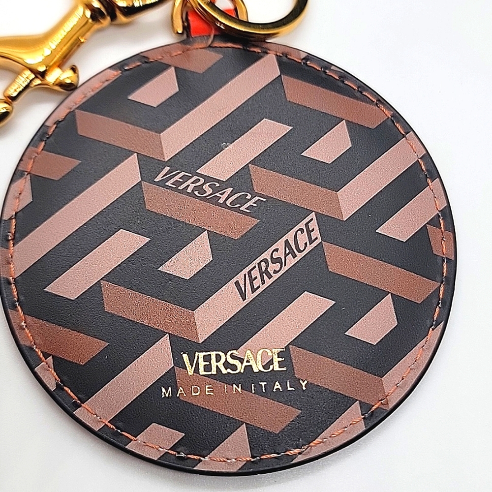 VERSACE KEYCHARM - Picture 6 of 6